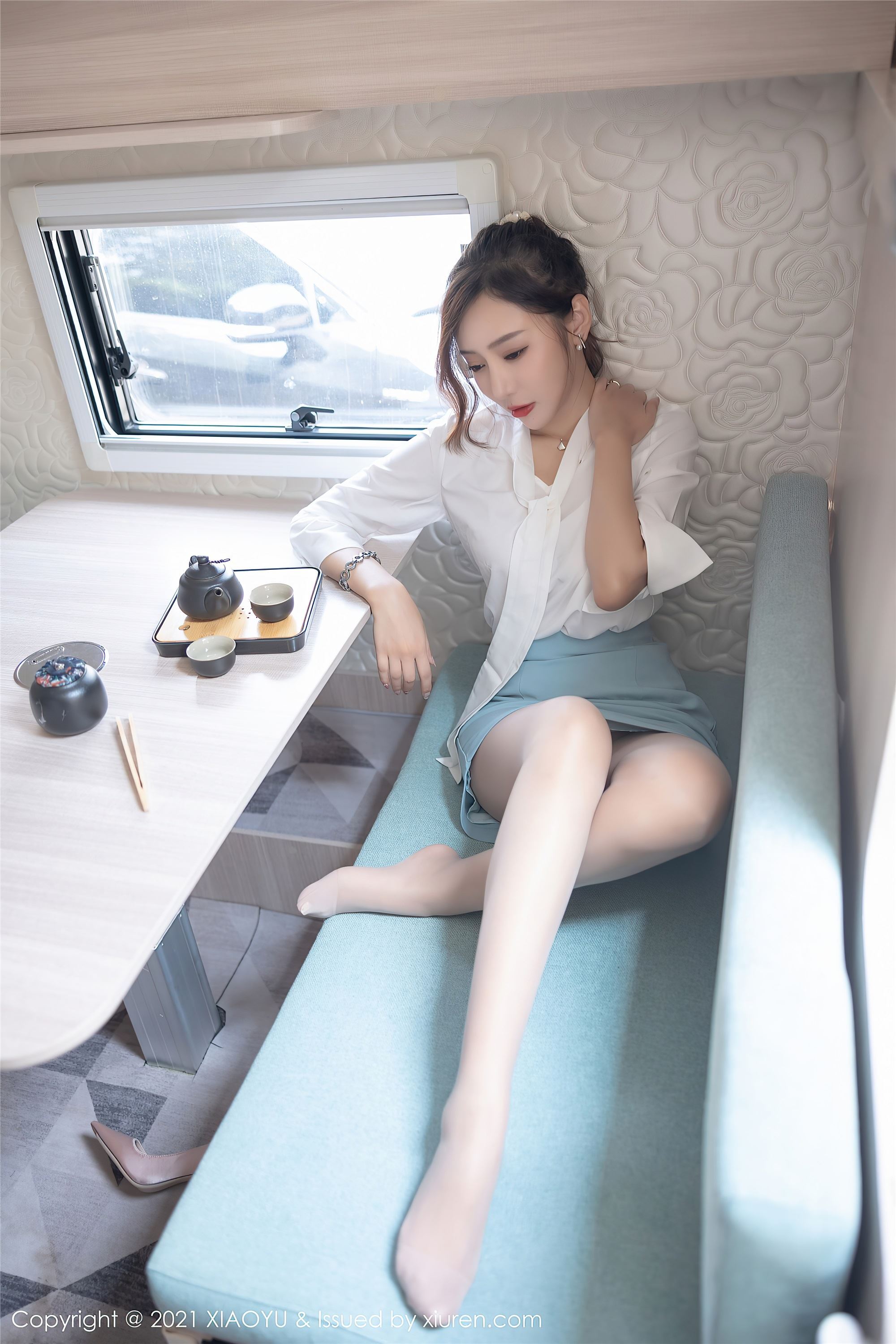 XIAOYU语画界  2021.10.19 Vol.635 王馨瑶yanni